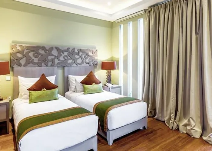 Villa Kampoeng Bali