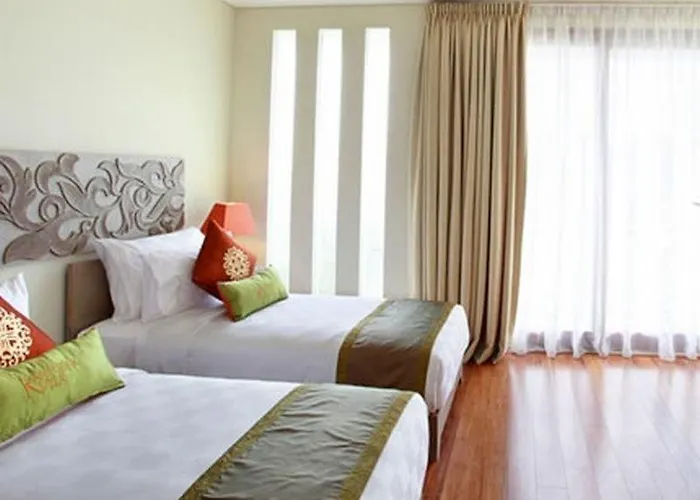 Villa Kampoeng Bali Kuta Lombok