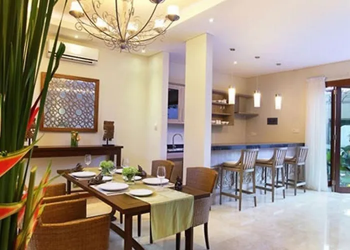 Villa Kampoeng Bali