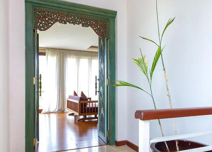 Villa Kampoeng Bali *