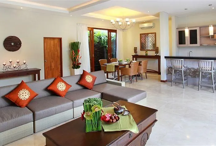 Villa Kampoeng Bali