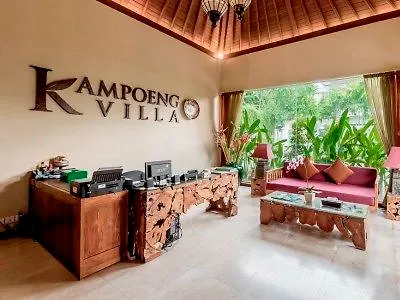 Kampoeng Bali *