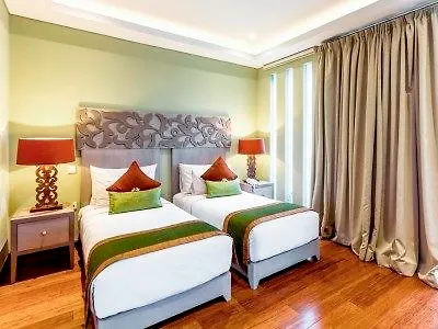 Villa Kampoeng Bali *