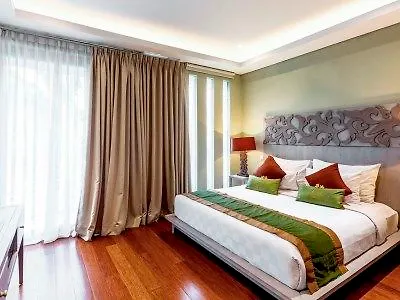 Villa Kampoeng Bali Kuta Lombok