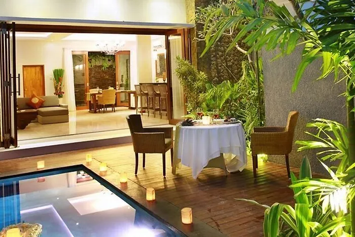 Kampoeng Bali Villa