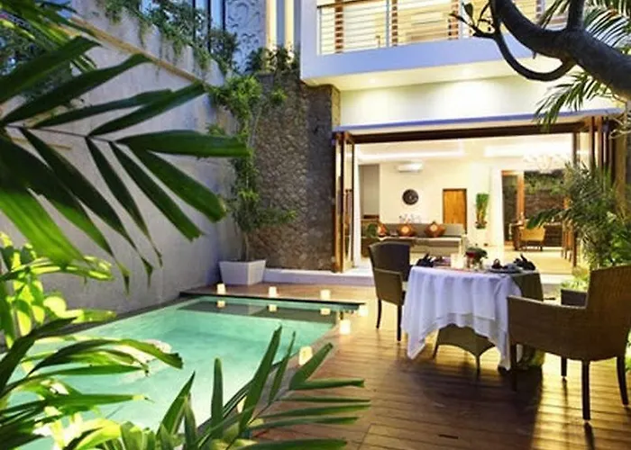 Villa Kampoeng Bali Kuta Lombok