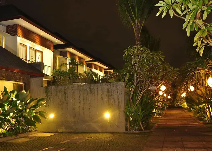 Villa Kampoeng Bali Kuta Lombok
