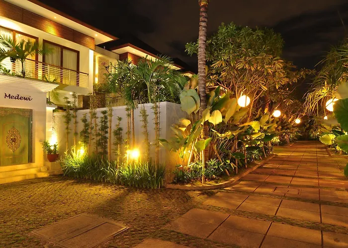 Villa Kampoeng Bali *