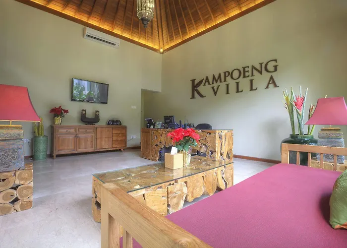 Villa Kampoeng Bali *