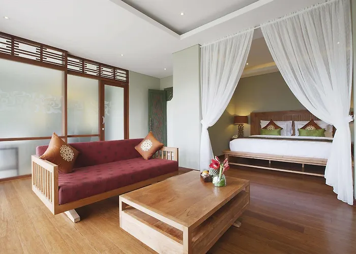 Villa Kampoeng Bali Kuta Lombok