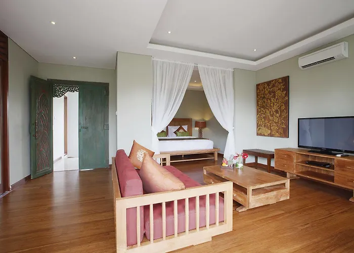 Villa Kampoeng Bali Kuta Lombok