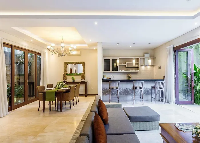 Kampoeng Bali Villa