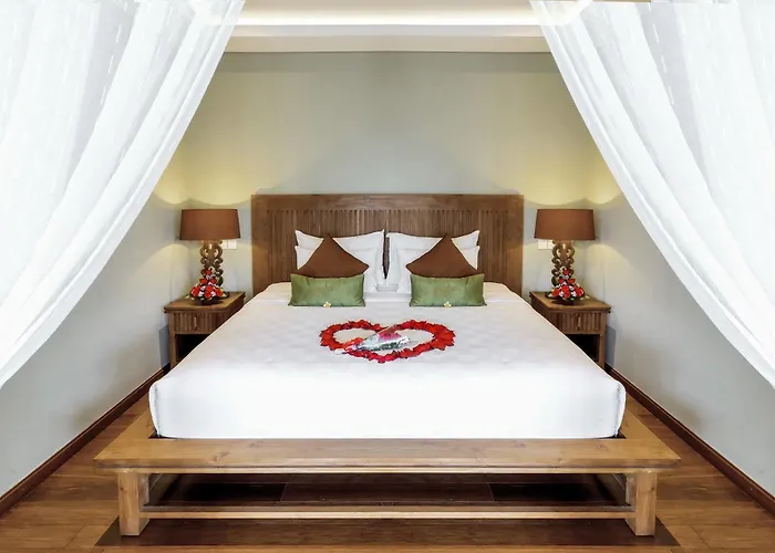 Villa Kampoeng Bali Kuta Lombok