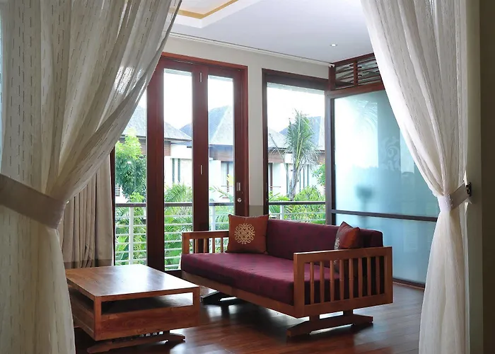Kampoeng Bali Villa Kuta Lombok