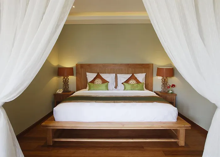 Kampoeng Bali Villa Kuta Lombok