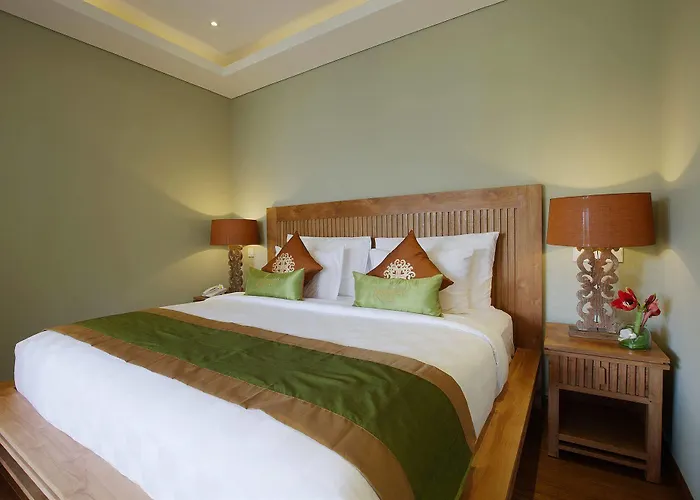 Kampoeng Bali Villa *