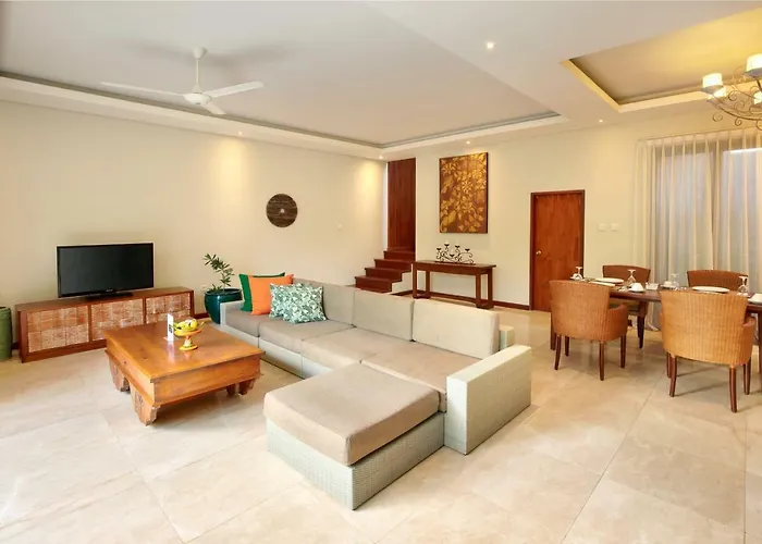 Villa Kampoeng Bali Kuta Lombok