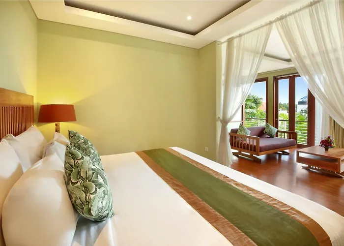 Villa Kampoeng Bali *