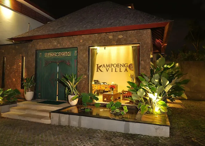 Kampoeng Bali Villa *