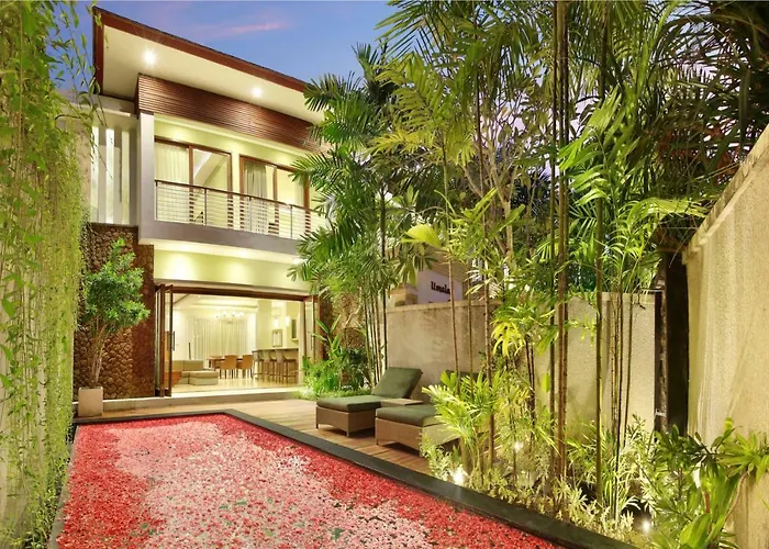 Kampoeng Bali Villa *