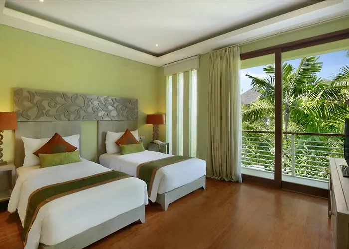 Kampoeng Bali Villa Kuta Lombok