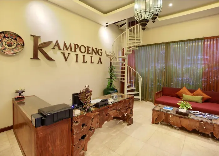 Kampoeng Bali Villa *