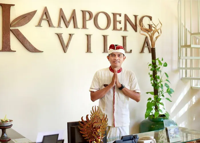 Kampoeng Bali Villa *